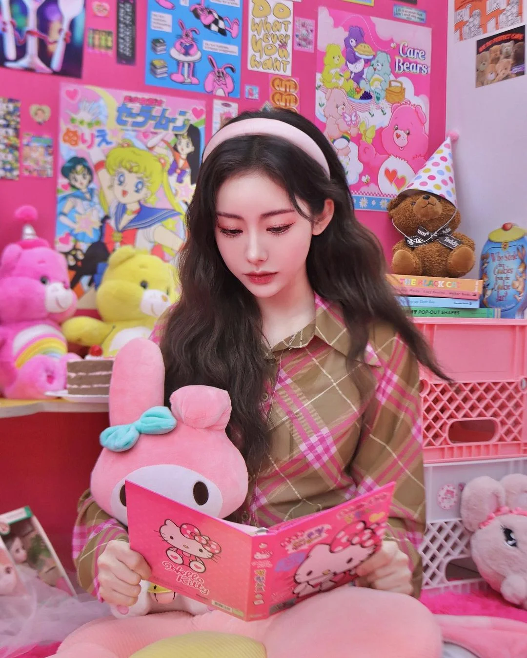 델타 굿럼 프로필