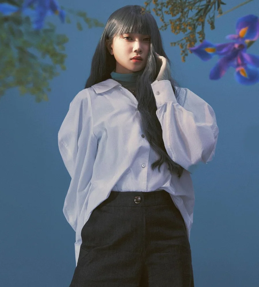 Blue.D 프로필