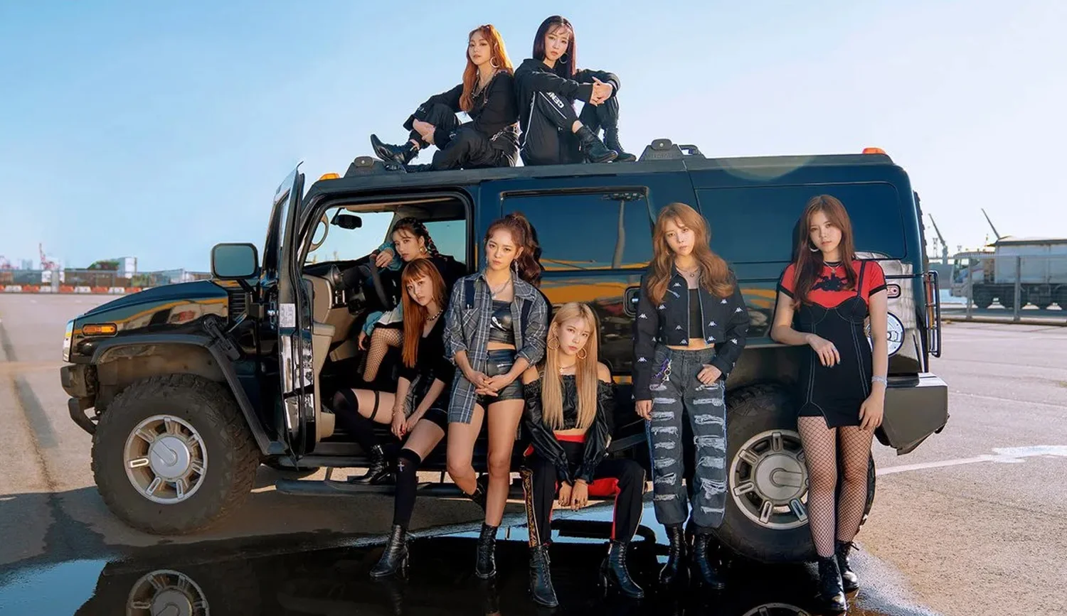 구구단 프로필