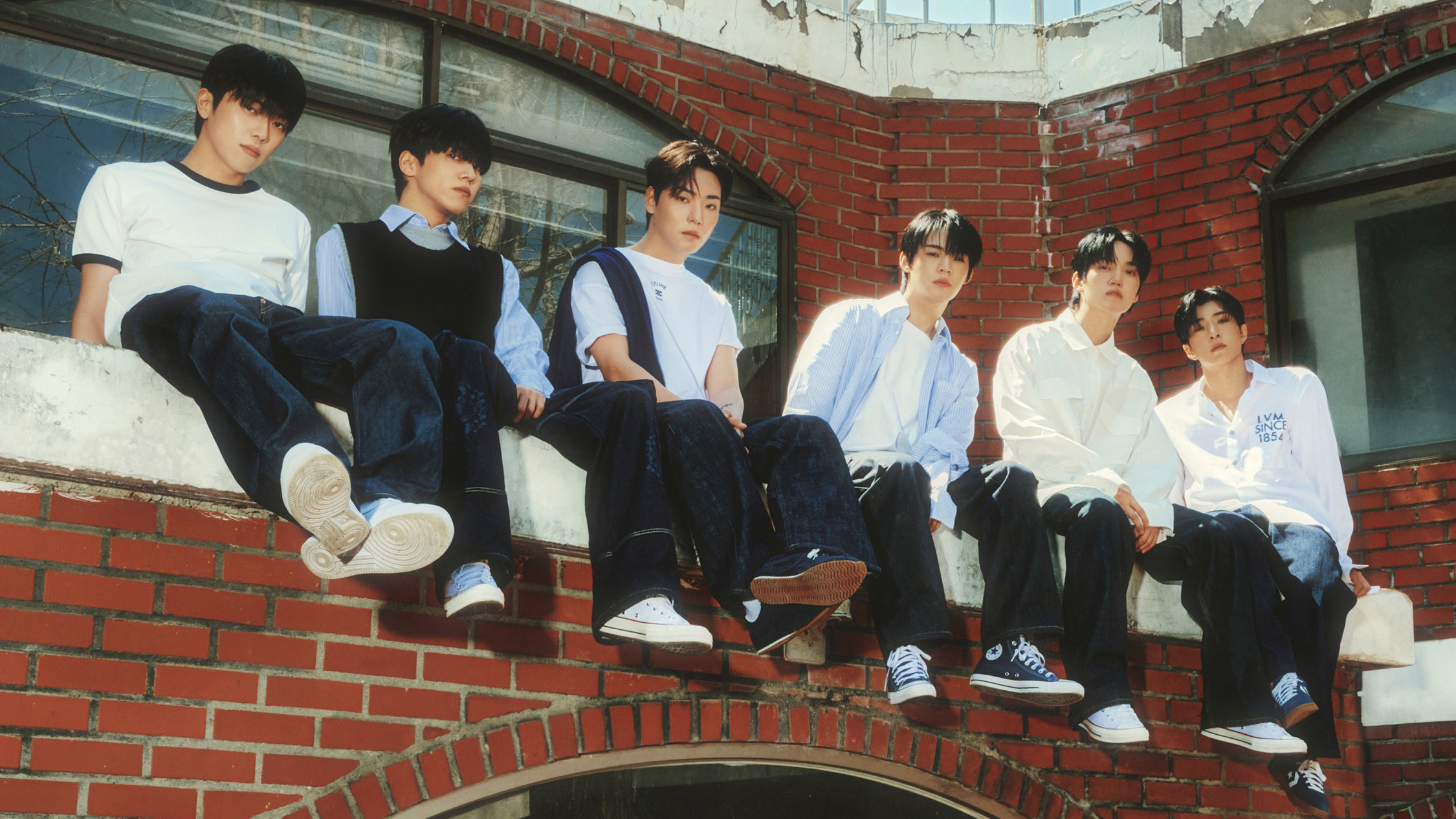 온앤오프 프로필