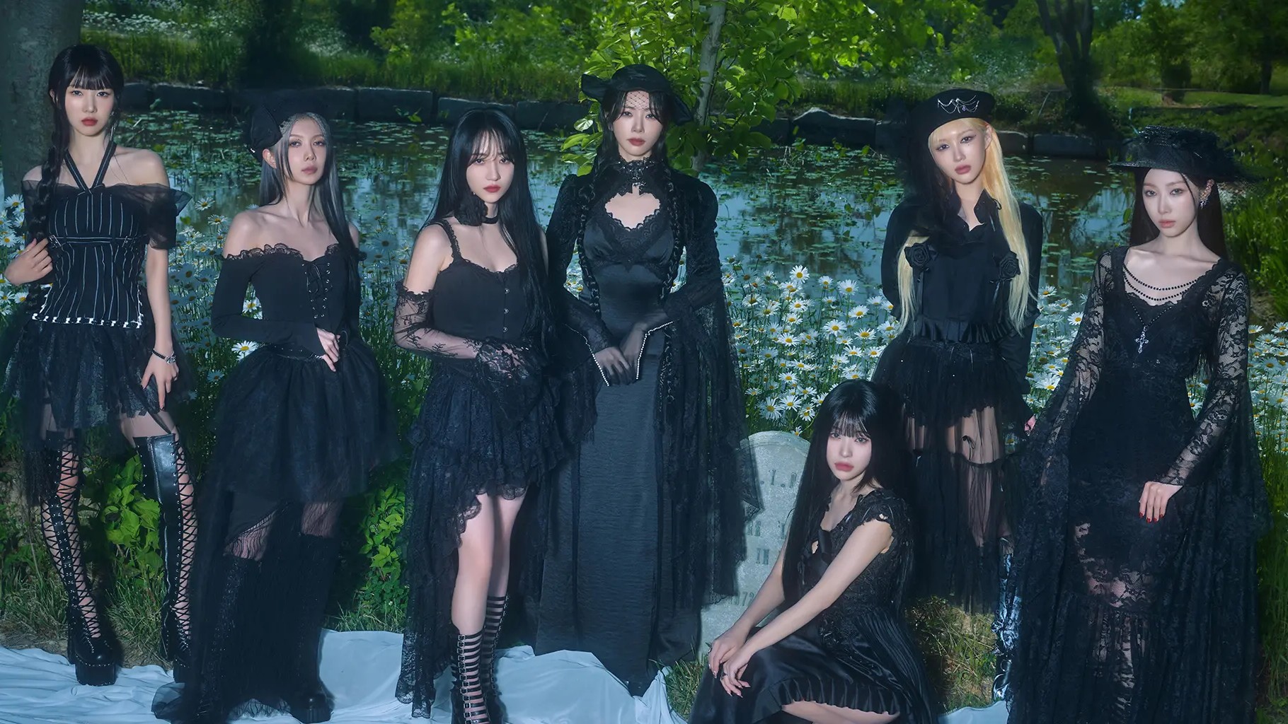 드림캐쳐 프로필