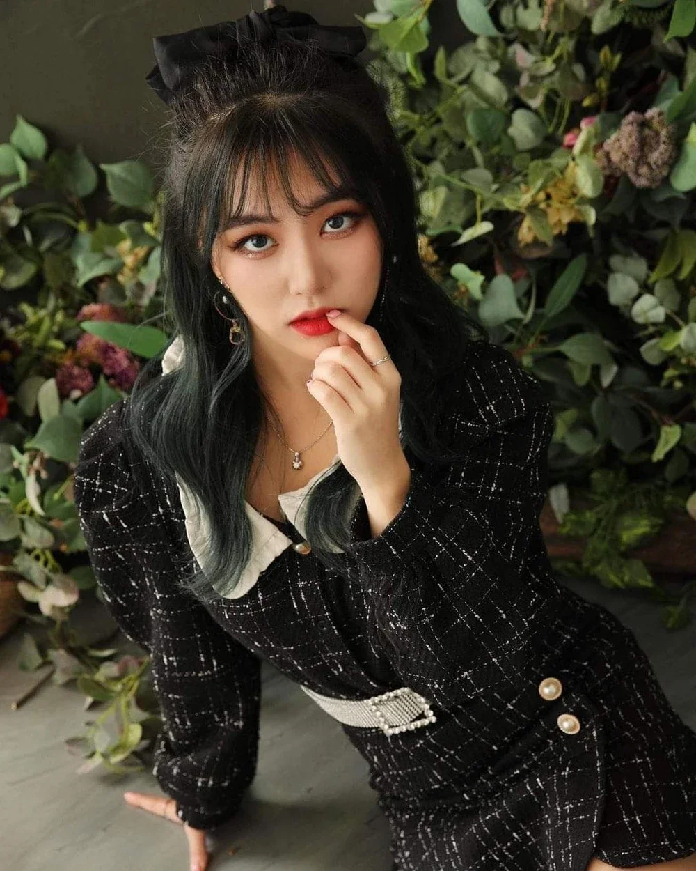 Byeolha 프로필