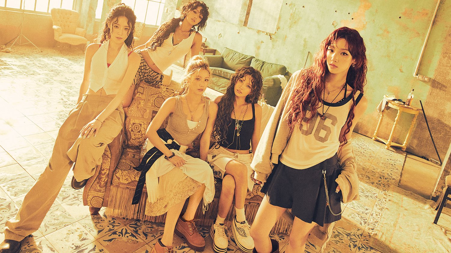 i-dle 프로필