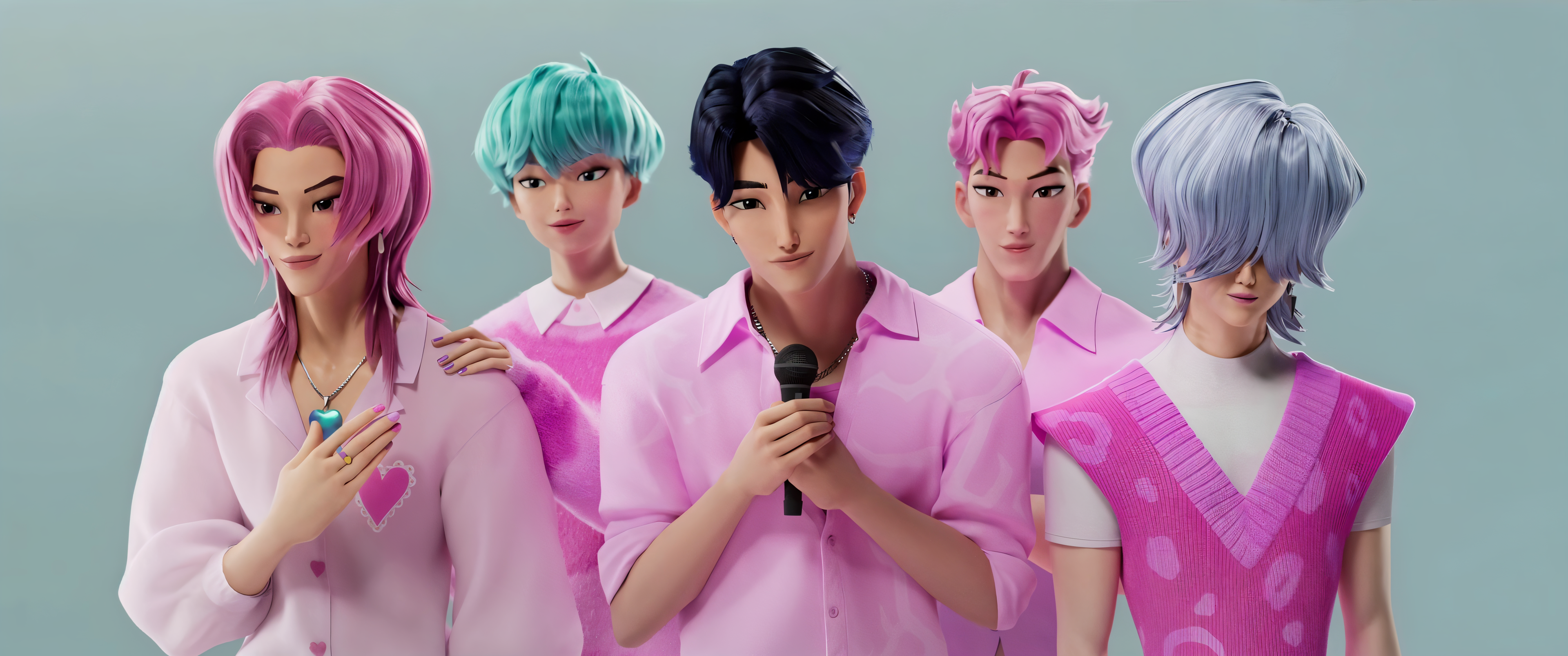 케이팝 데몬 헌터스 프로필
