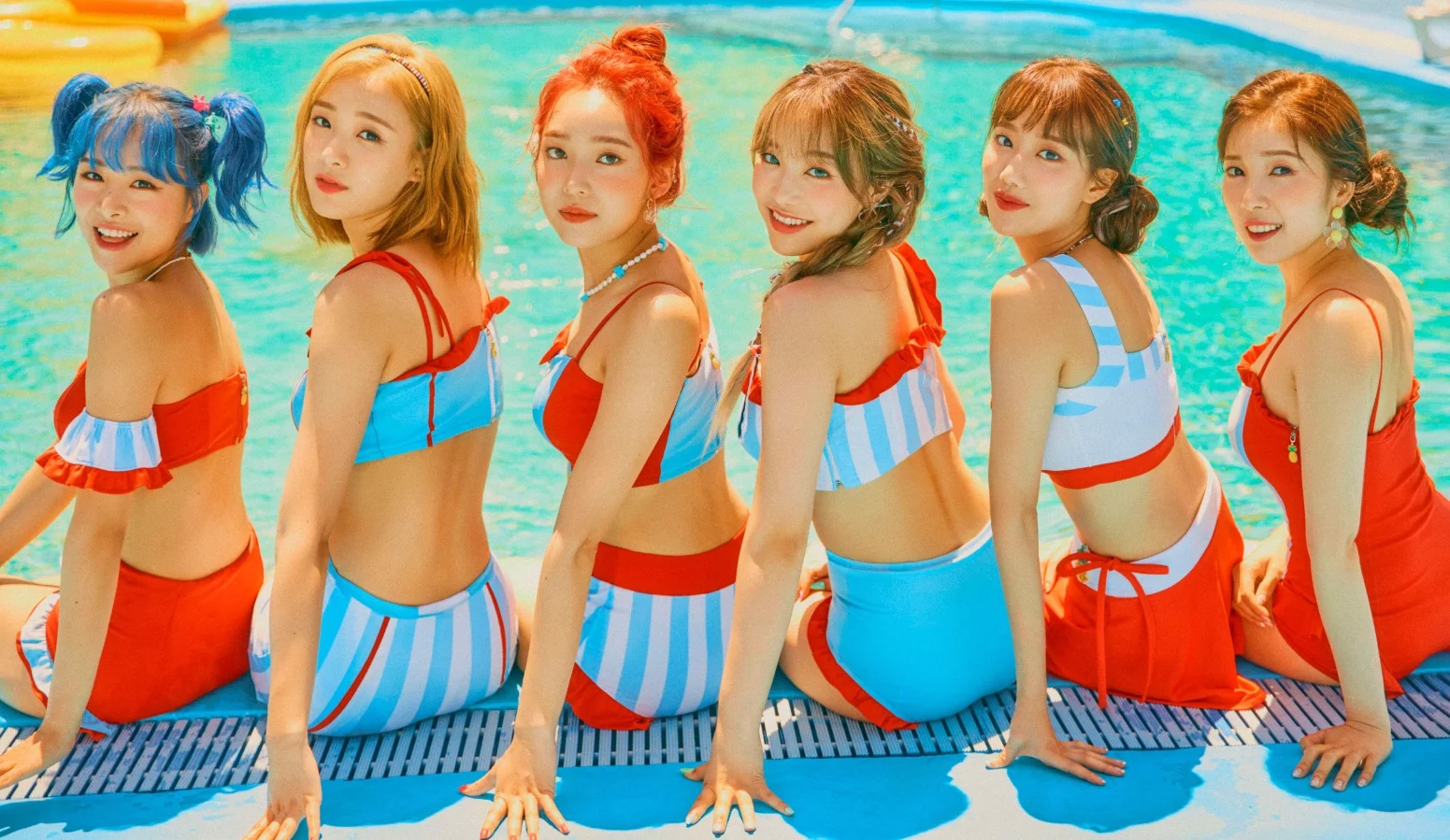 에이프릴 프로필