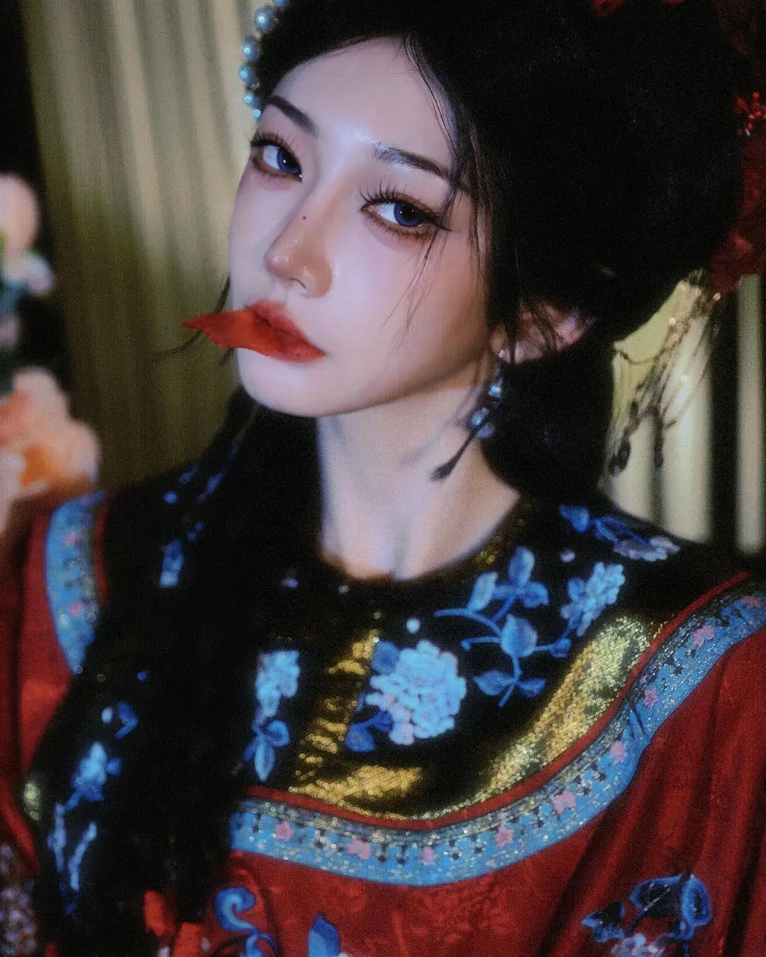 오로라 프로필
