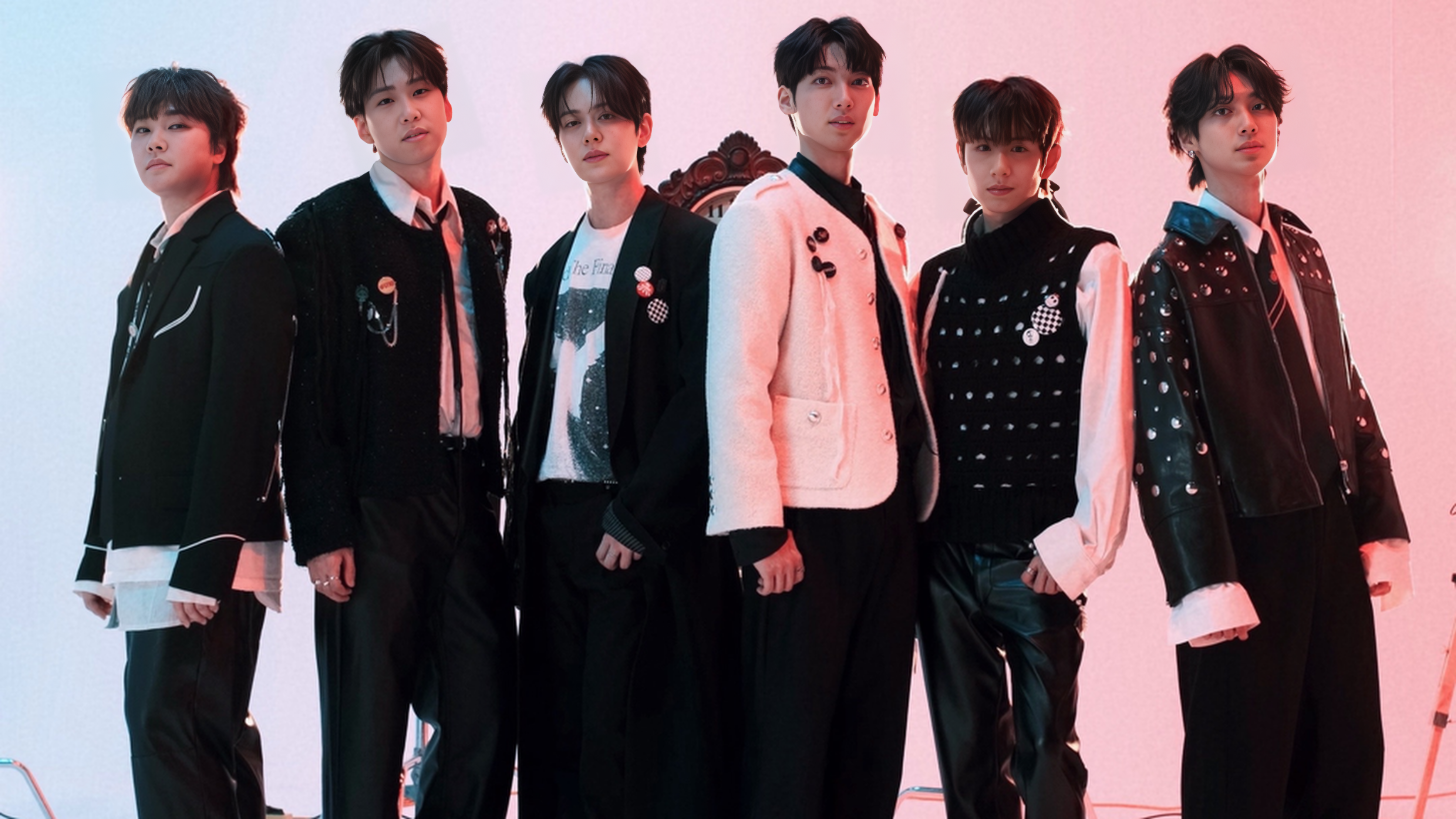 BOYFRIEND 프로필