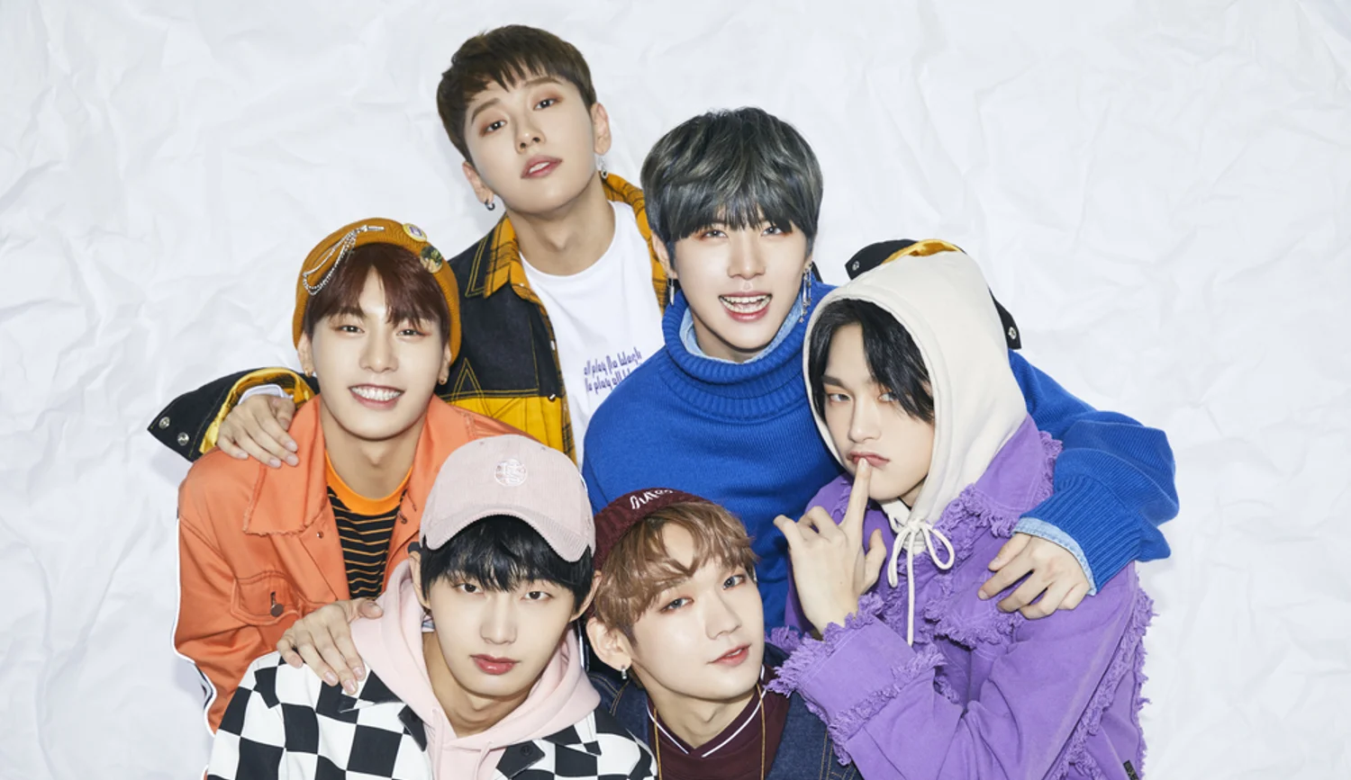 JBJ 프로필