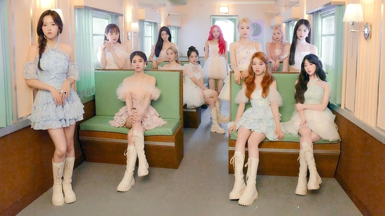 이달의 소녀 프로필