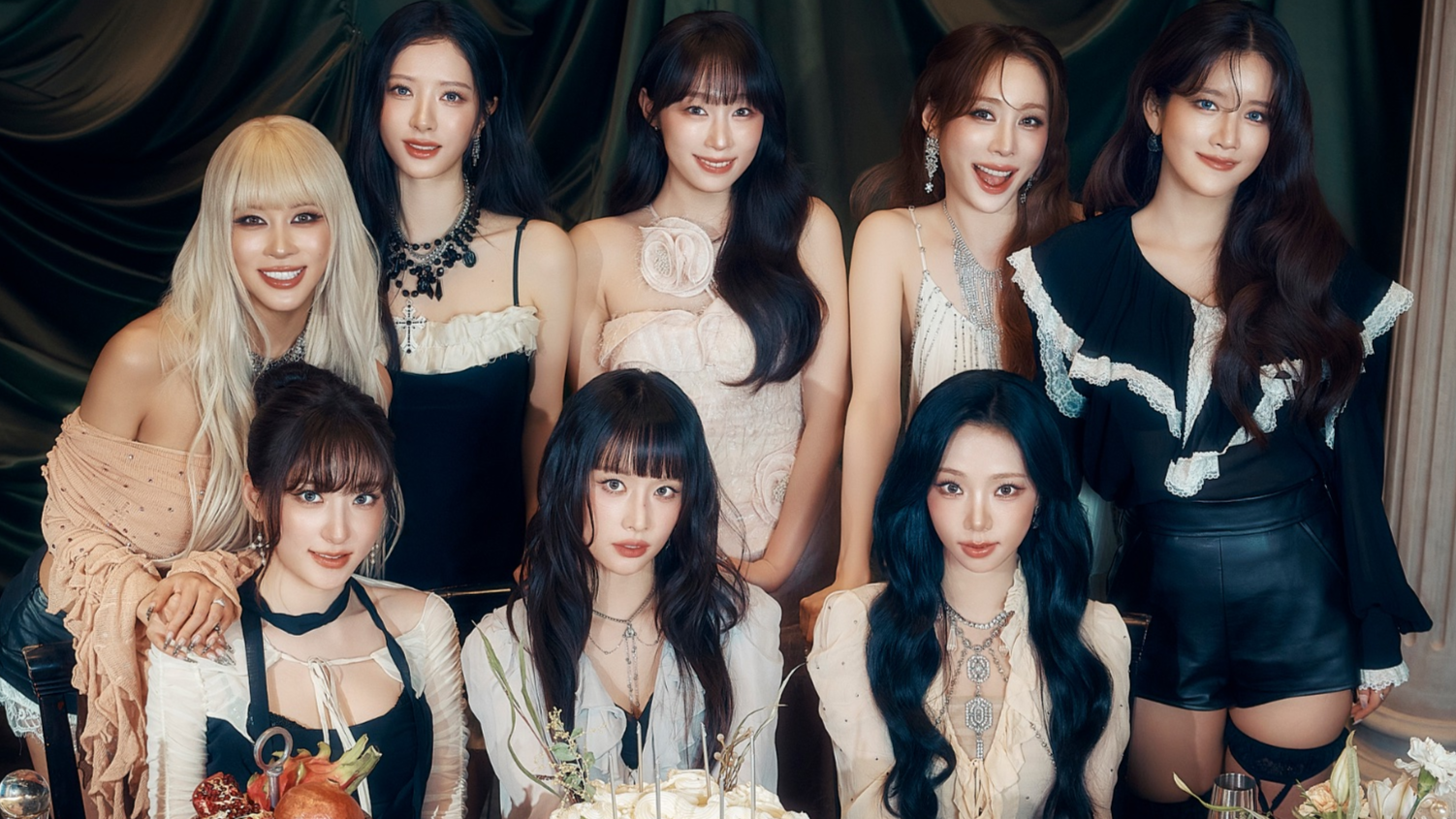 우주소녀 프로필