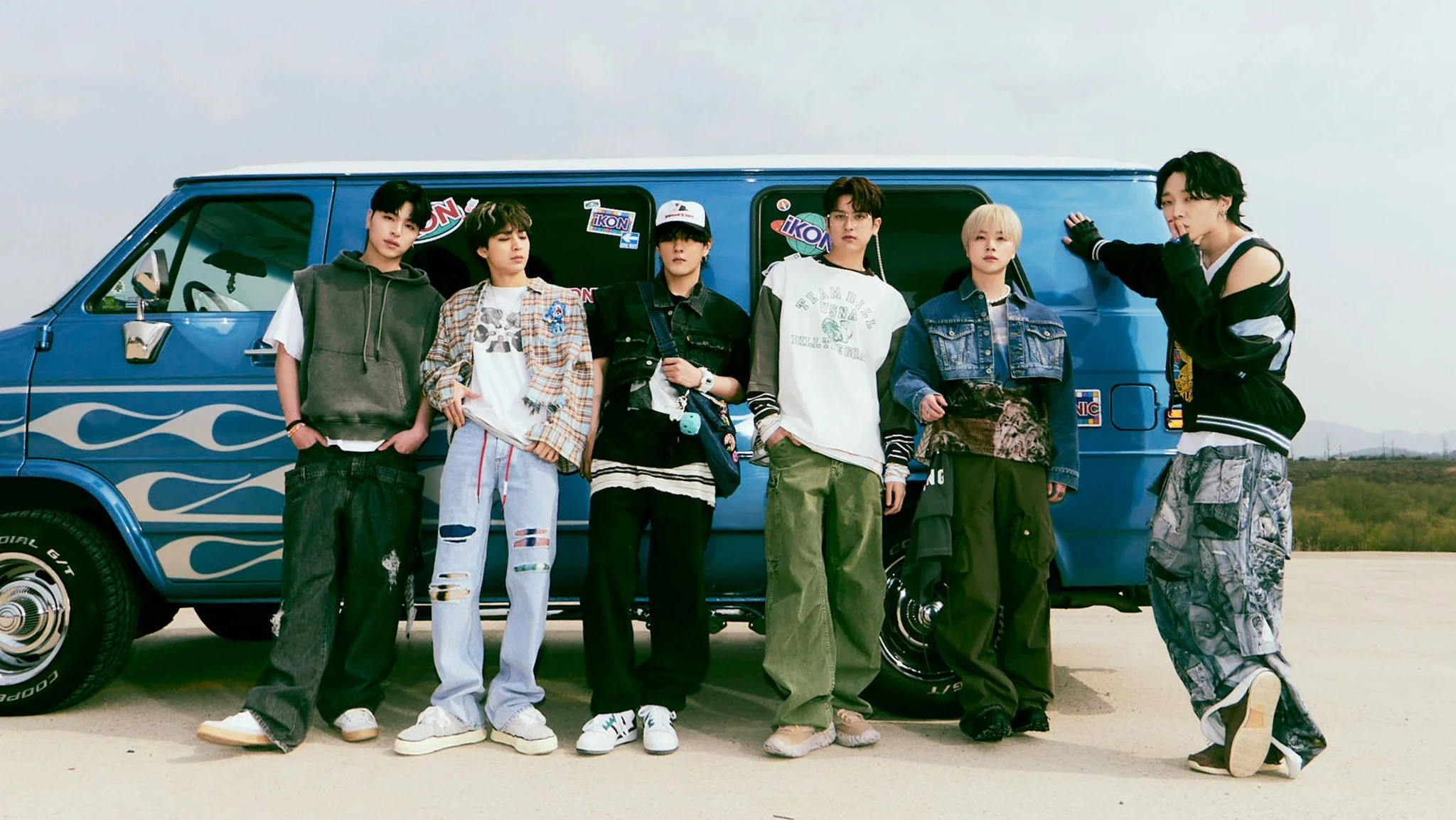 iKON 프로필