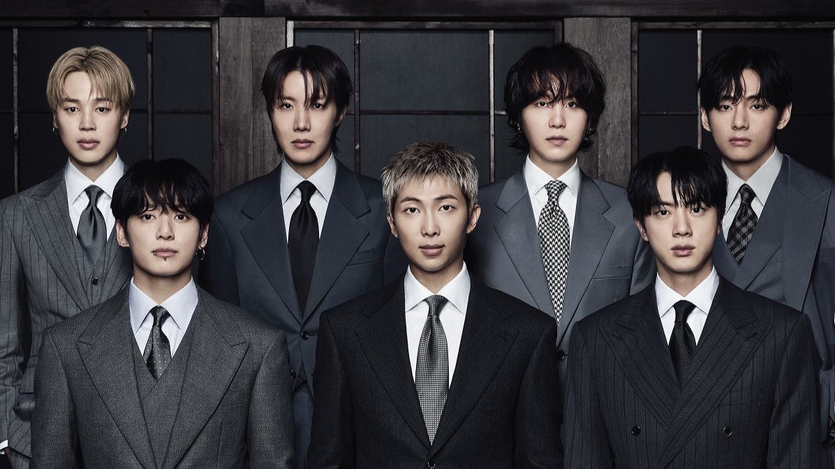 방탄소년단 프로필