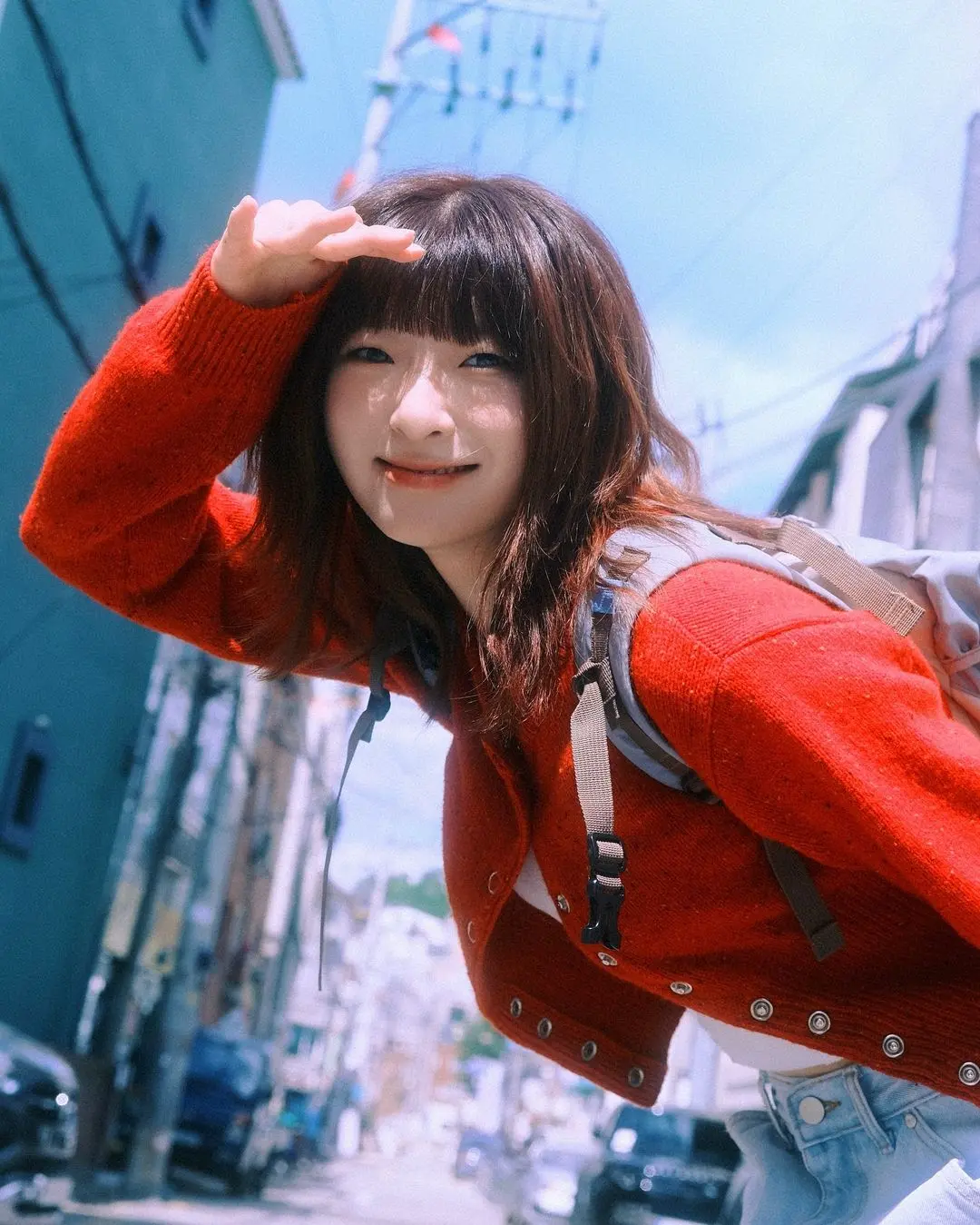 ajeomi 프로필