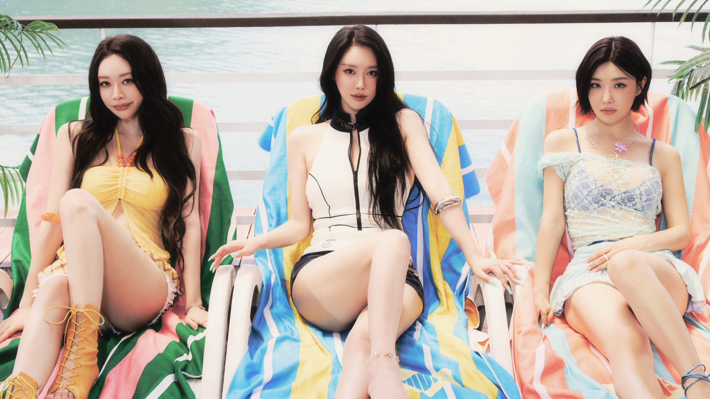 브레이브걸스 프로필