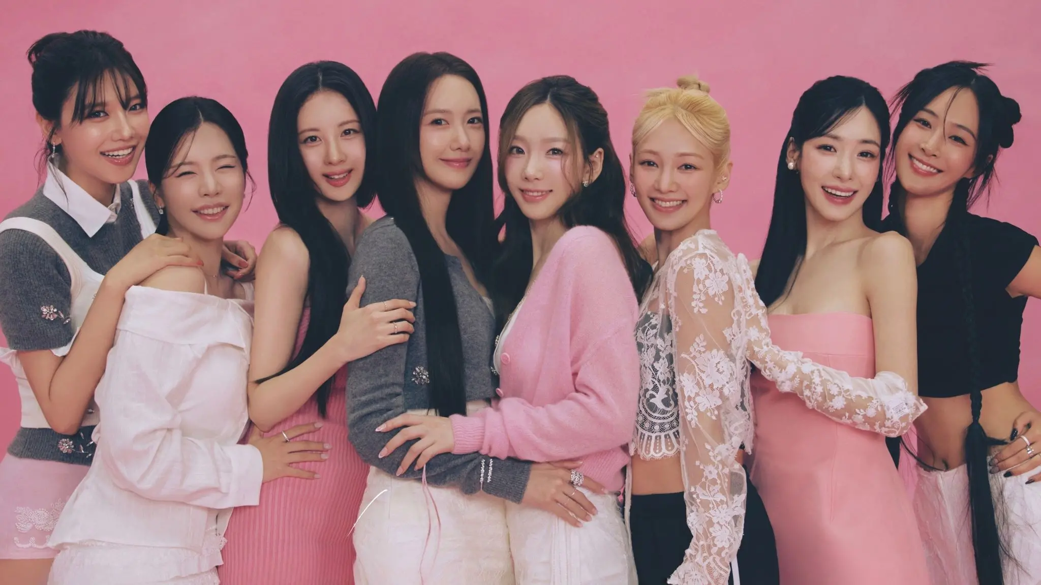 소녀시대 프로필