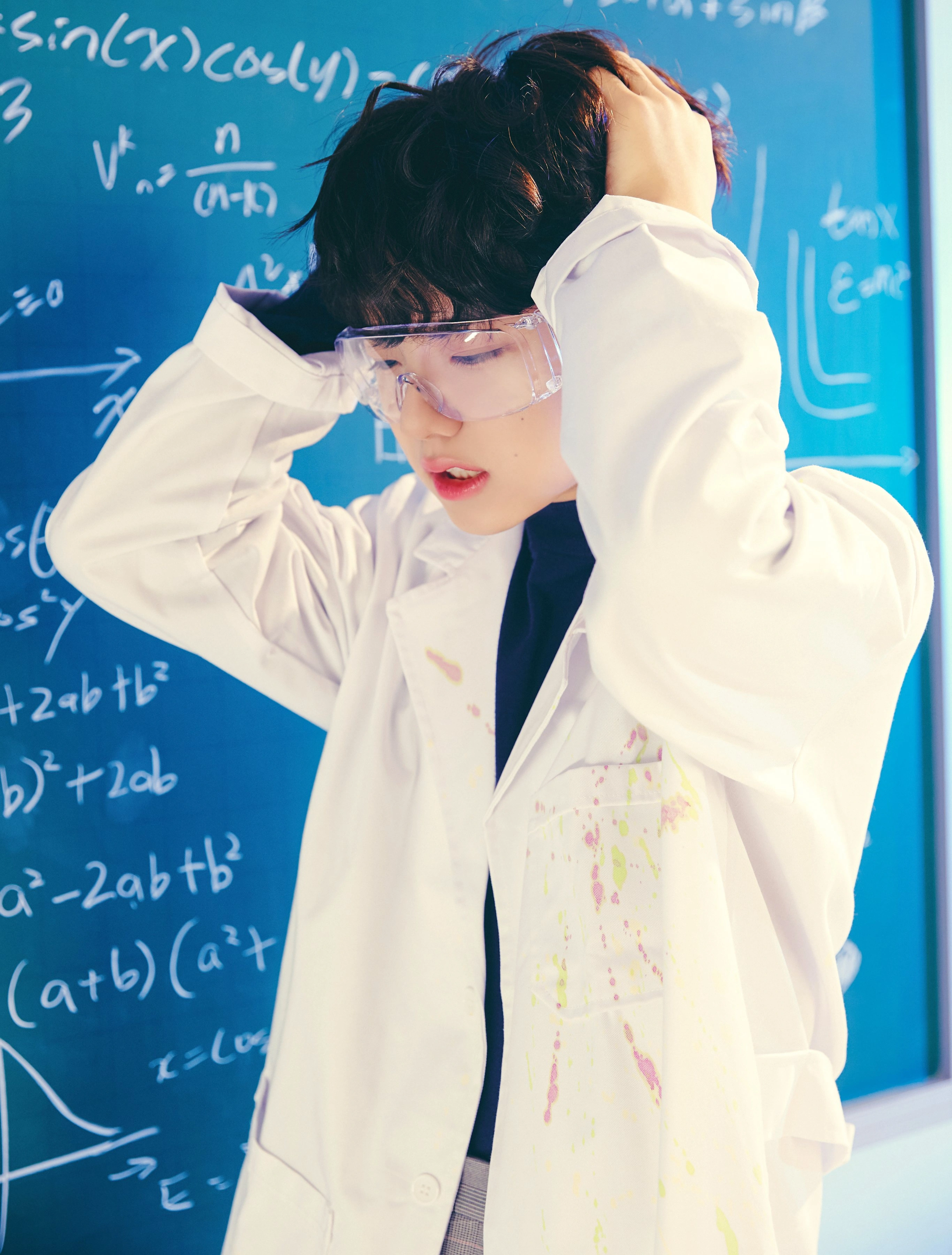 An Chanwon 프로필