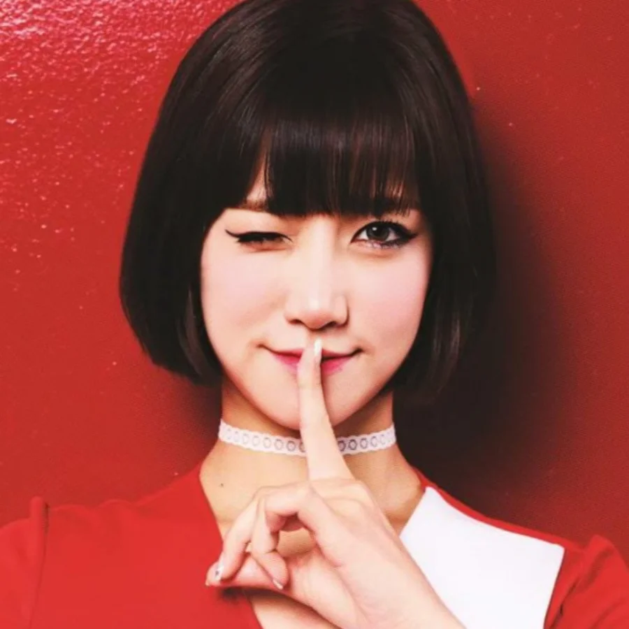 Aryoung 프로필