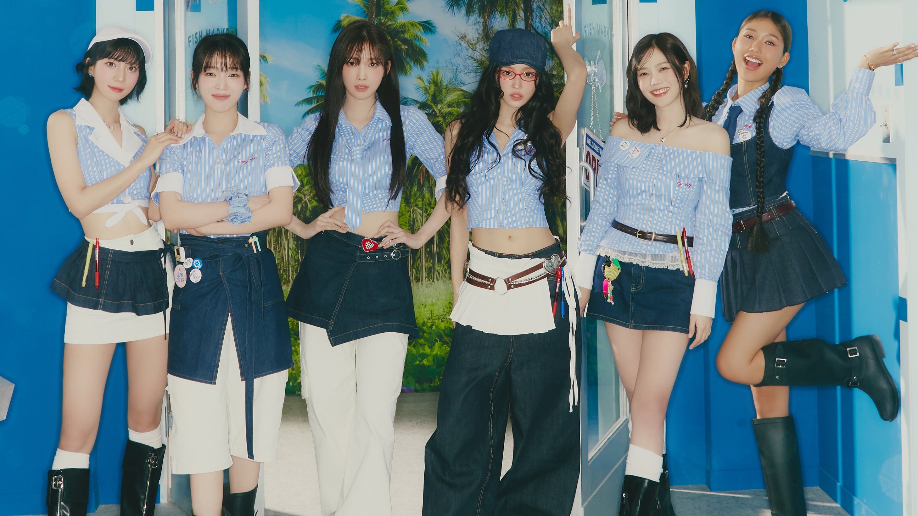 오마이걸 프로필
