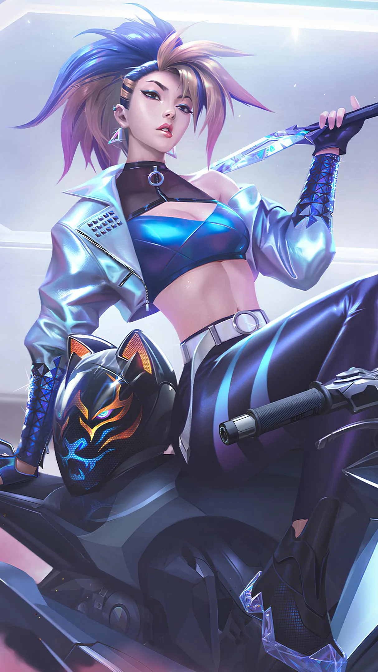 Akali 프로필