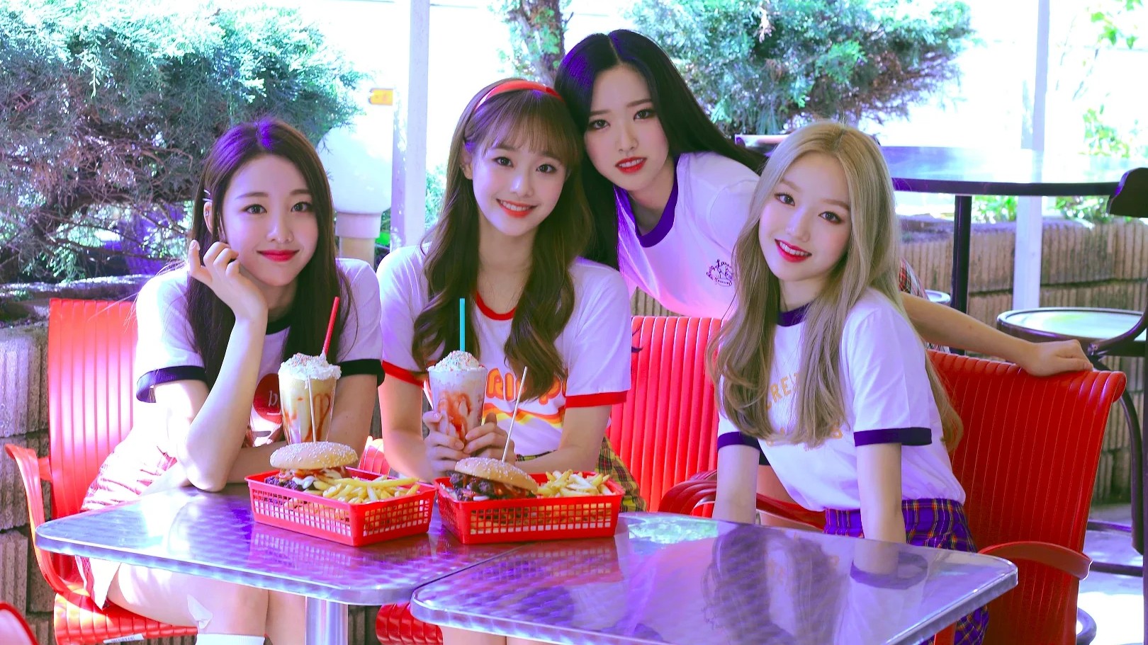 LOONA yyxy 프로필