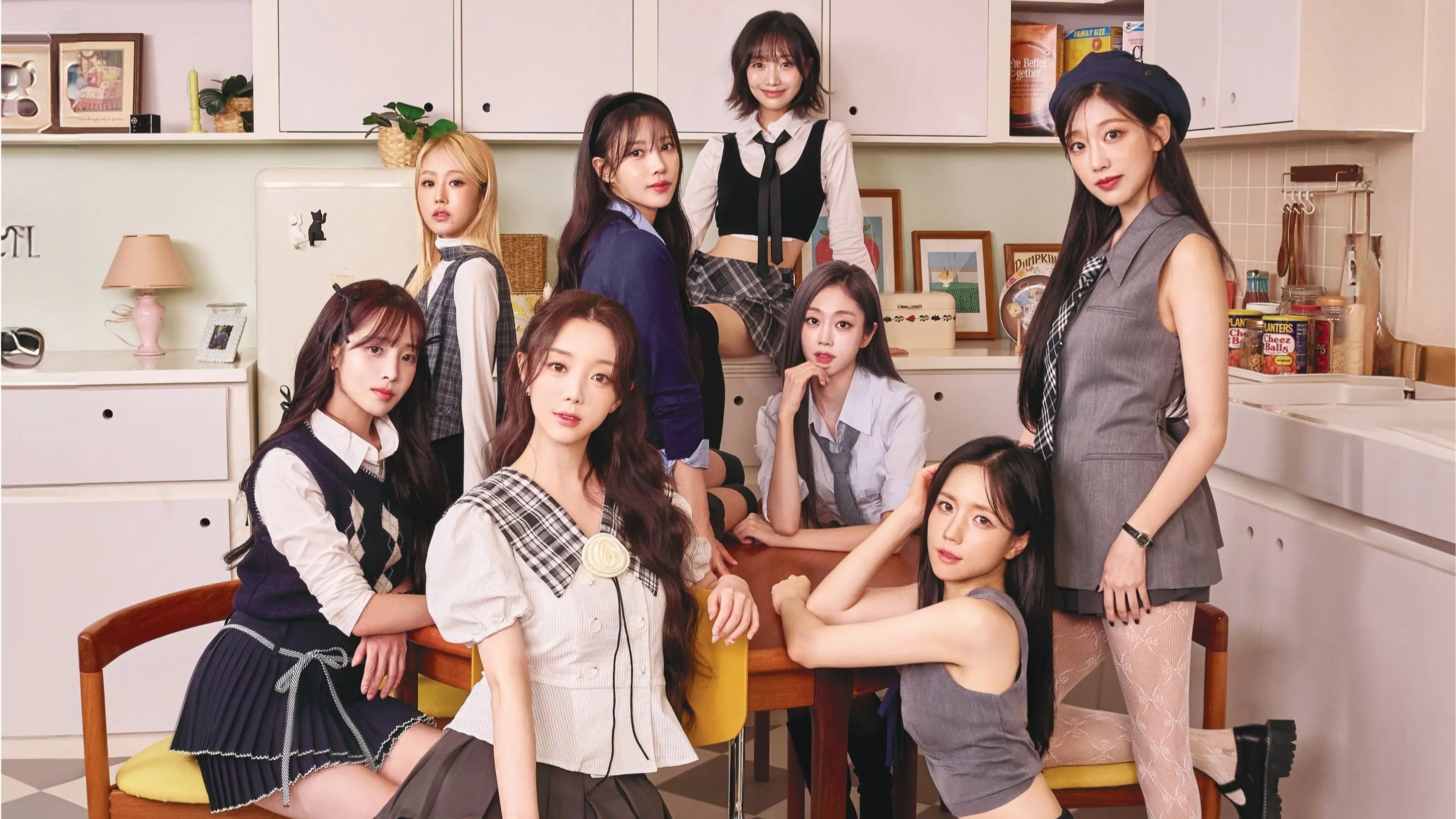 러블리즈 프로필