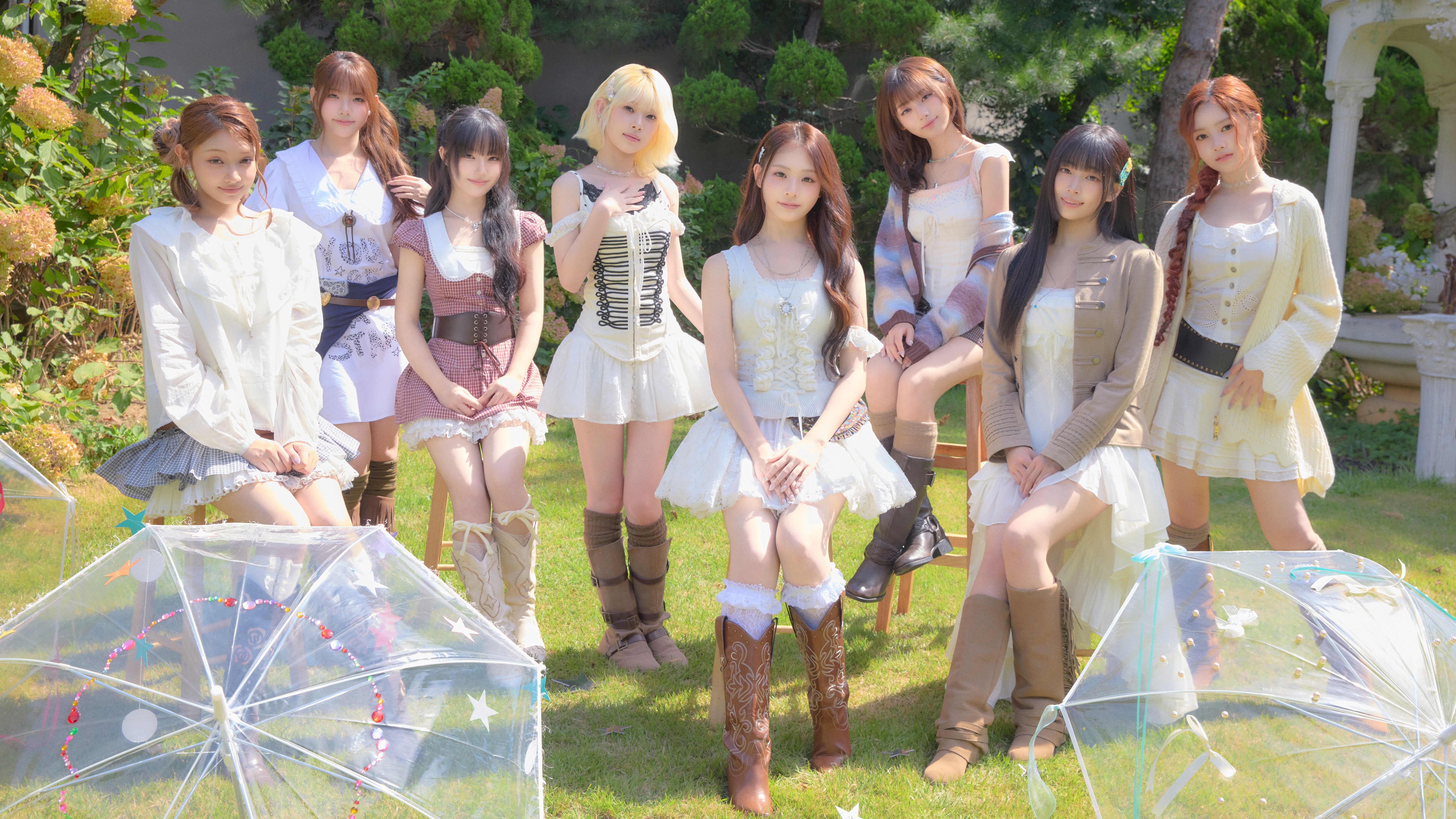 유니스 프로필