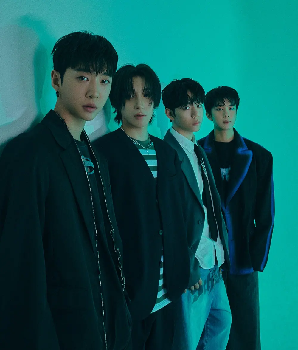 BANG&JUNG&YOO&MOON 프로필