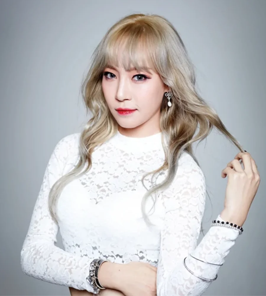 Bori 프로필