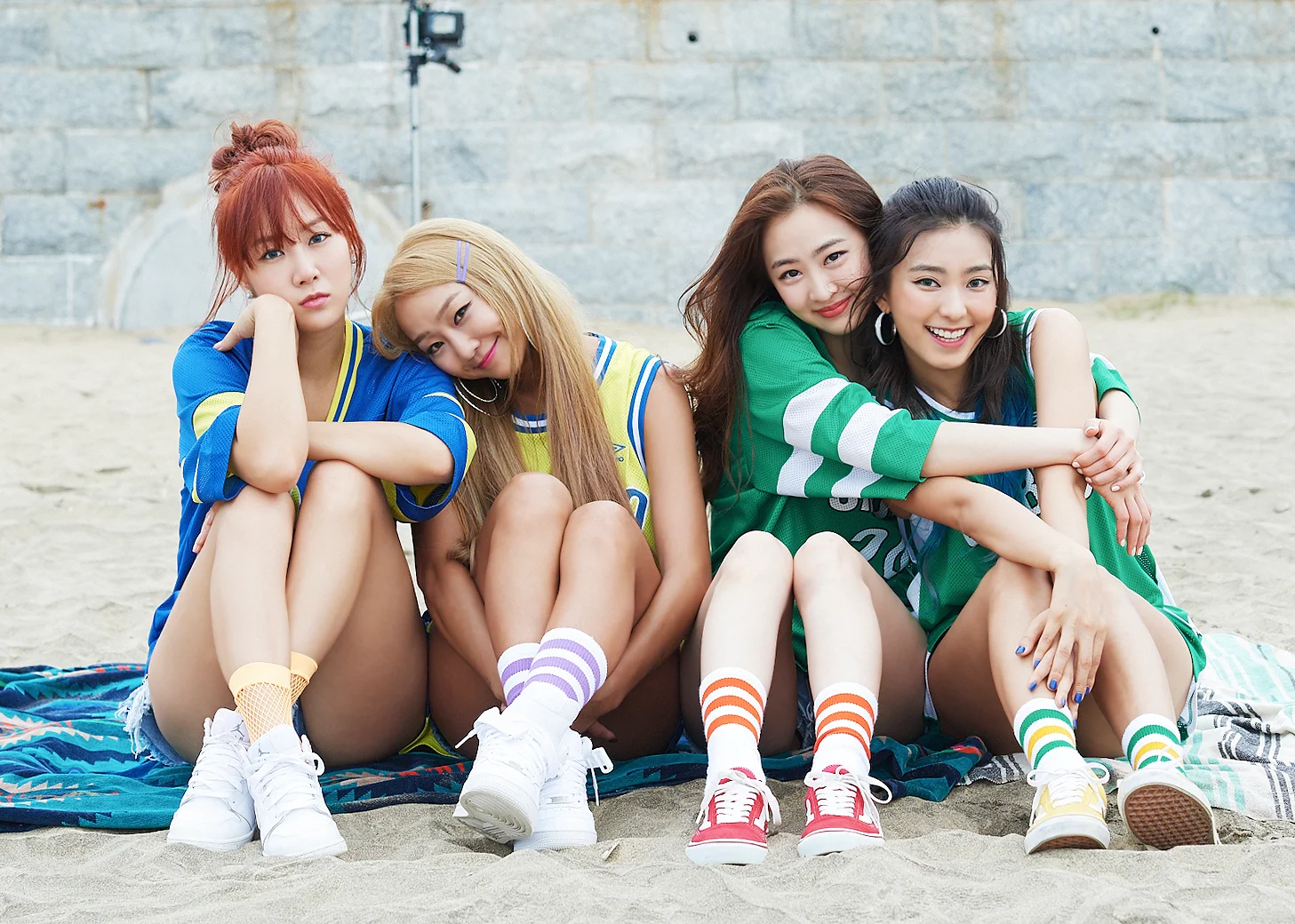 씨스타 프로필