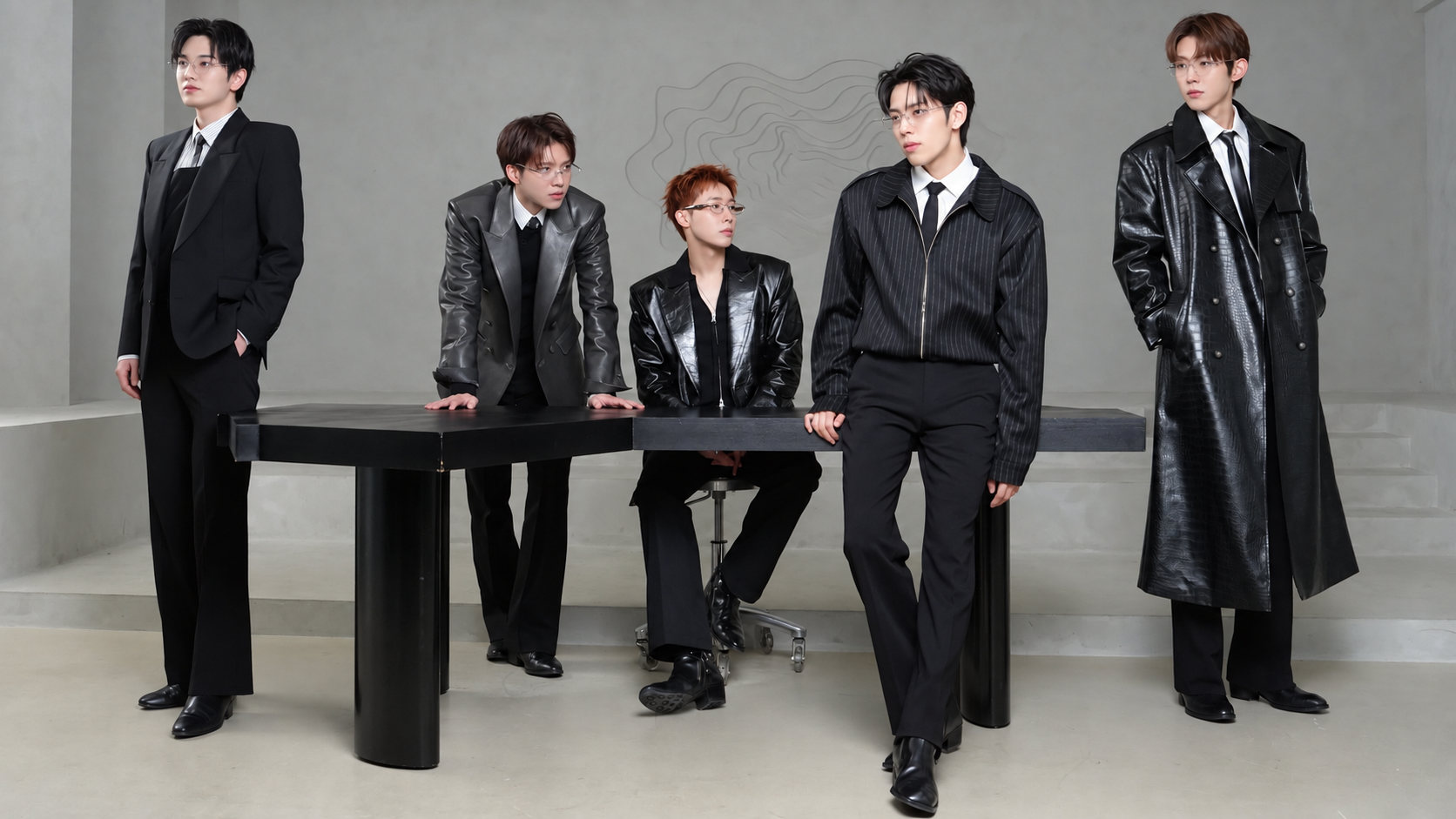인피니트 프로필