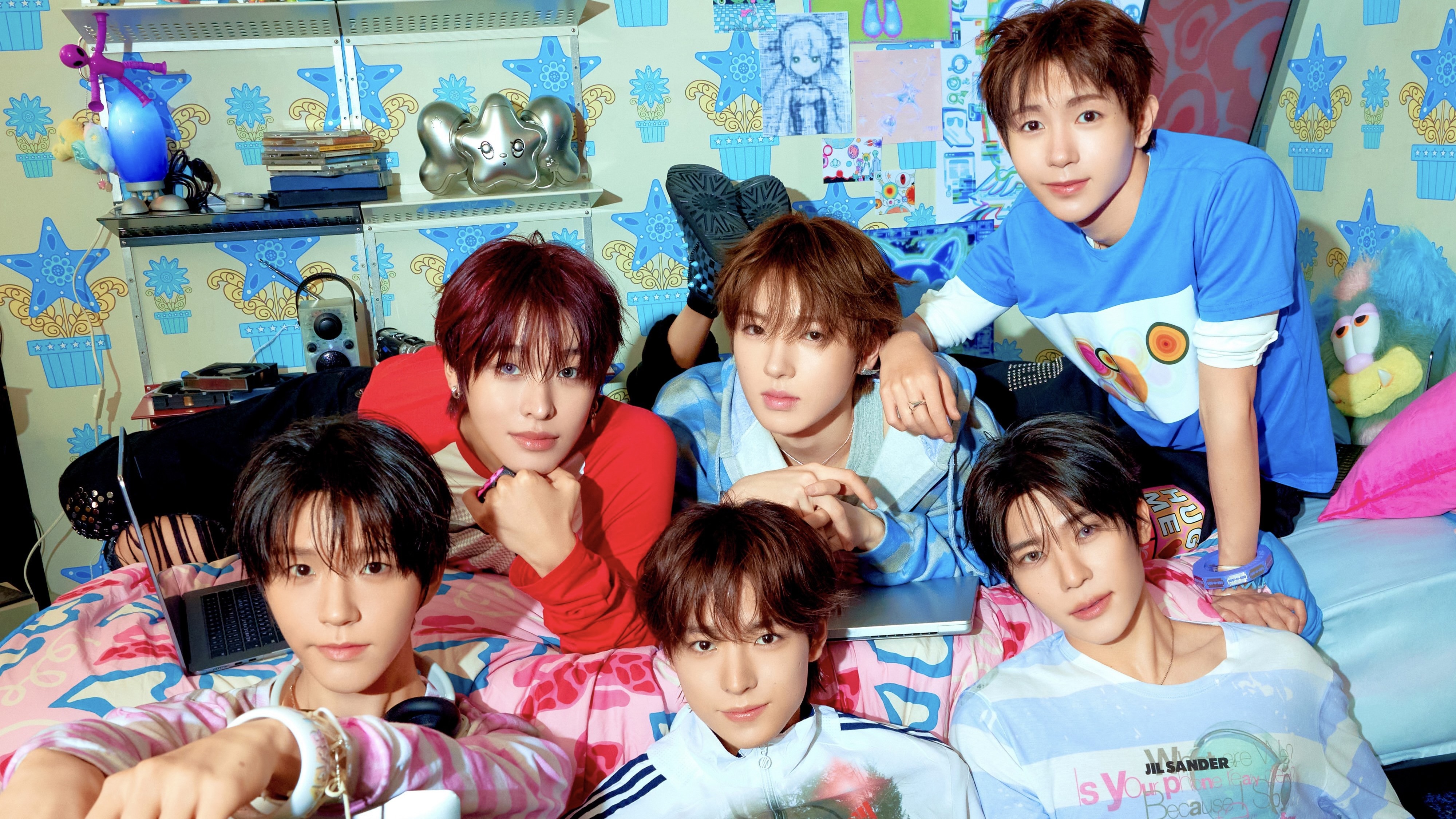 NCT WISH 프로필
