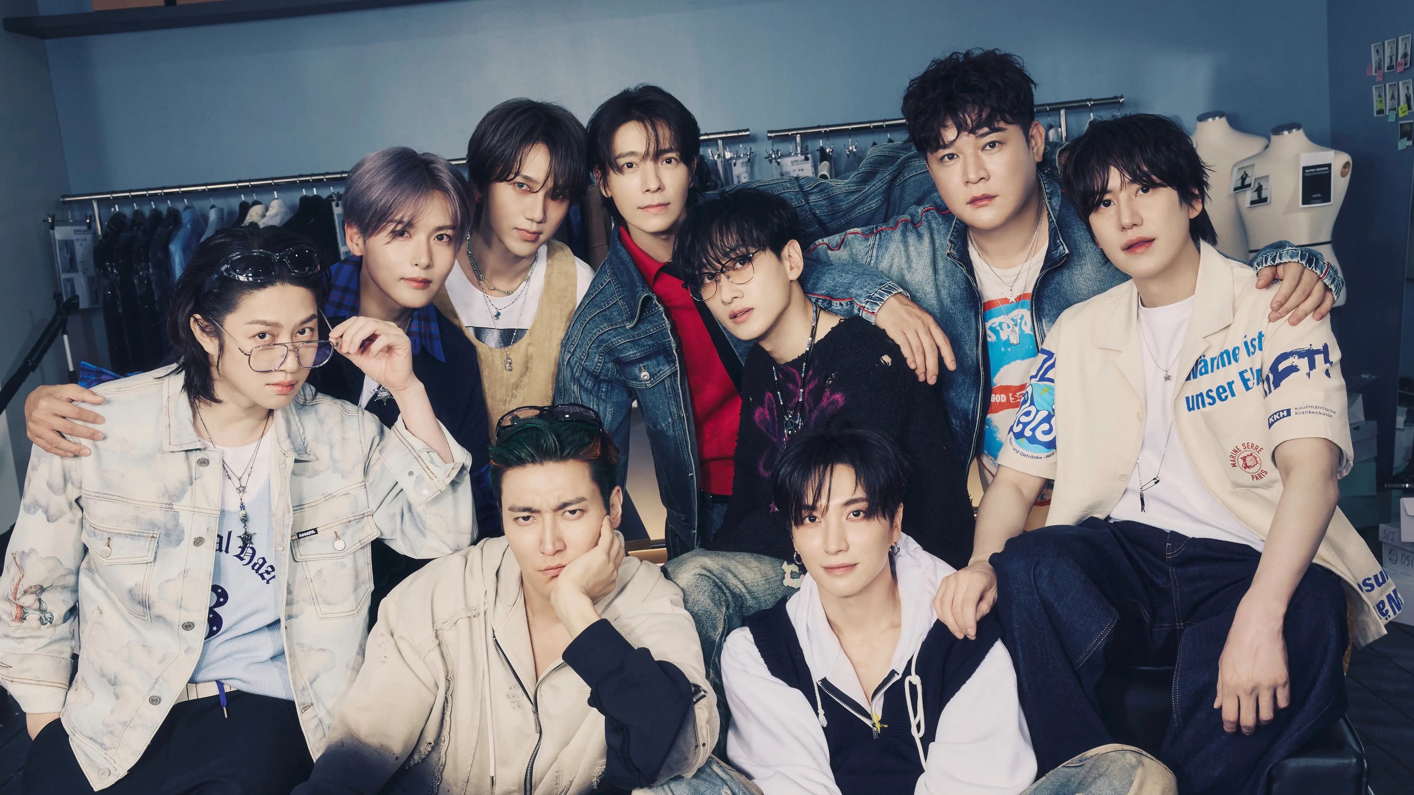슈퍼주니어 프로필