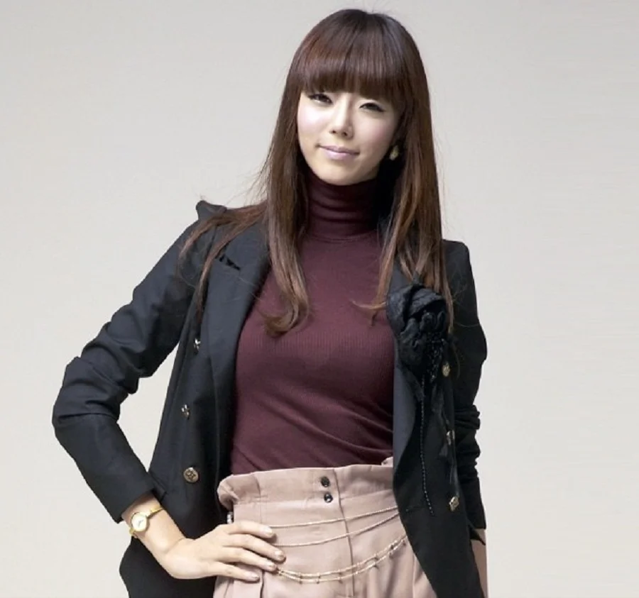 Bini 프로필