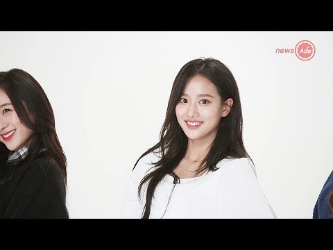 에이프릴 '예쁜 게 죄', 미모로 무기징역인 나은 버전 [아이컨택직캠] - 걸그룹 직캠 | 아카이브 갤러리 - 이미지 1