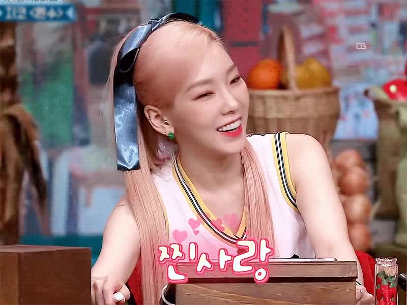 놀토 치어리더 태연 - 걸그룹 직캠 | 아카이브 갤러리 - 이미지 25
