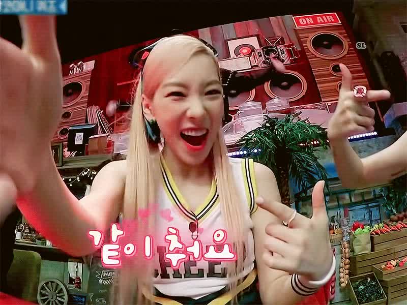 놀토 치어리더 태연 - 걸그룹 직캠 | 아카이브 갤러리 - 이미지 4