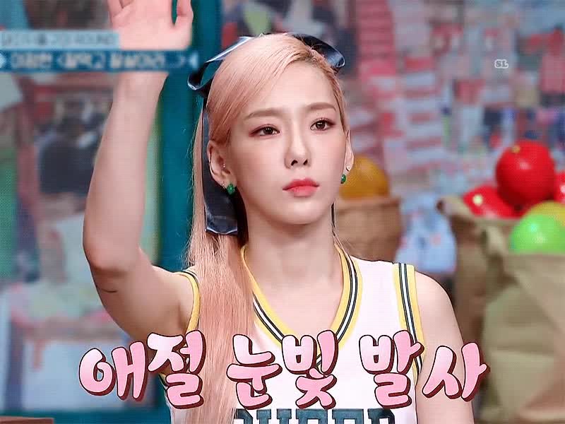 놀토 치어리더 태연 - 걸그룹 직캠 | 아카이브 갤러리 - 이미지 17