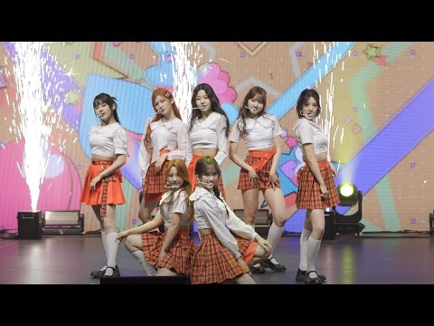 230329 첫사랑 CSR 2nd MINI ALBUM DELIGHT 쇼케이스  (열여덟 Eighteen (Signal)) - 걸그룹 직캠 | 아카이브 갤러리 - 이미지 1