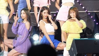 190824 #러블리즈 (Lovelyz) 부산 KIMA 아츄(Ah Choo) - #미주 (mijoo) 직캠(fancam) - 걸그룹 직캠 | 아카이브 갤러리 - 이미지 1