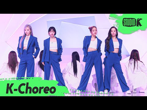 [K-Choreo 6K] 우주소녀 더 블랙 직캠 'Easy' (WJSN THE BLACK Choreography) l @MusicBank 210514 - 걸그룹 직캠 | 아카이브 갤러리 - 이미지 1