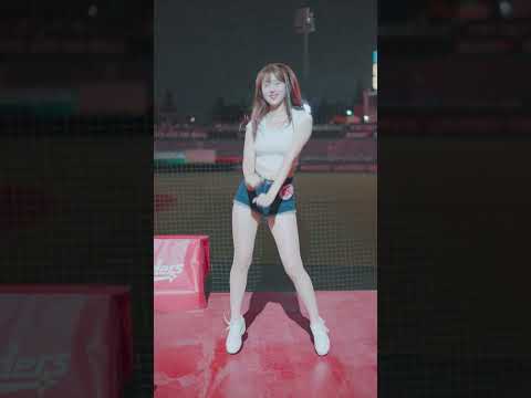 240621 SSG랜더스 불금데이 김도아 치어리더 제로투 DoaKim 金渡娥 拉拉隊 - 걸그룹 직캠 | 아카이브 갤러리 - 이미지 1