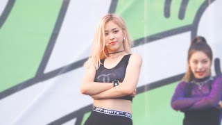 190614 네이버패밀리콘서트 WANT IT? 류진 직캠 4K - 걸그룹 직캠 | 아카이브 갤러리 - 이미지 1