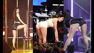 브레이브걸스 Brave Girls 하윤 Hayun Juicy Thighs 롤린 Rollin - 걸그룹 직캠 | 아카이브 갤러리 - 이미지 1