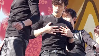 [하니뿐] 131123-24 2PM USJ Xmas Live_준호직캠_By Nuneogun - 걸그룹 직캠 | 아카이브 갤러리 - 이미지 1