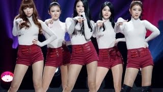 [직캠] EXID - 매일밤 Every Night (12.11.13 열린음악회 ) - 걸그룹 직캠 | 아카이브 갤러리 - 이미지 1