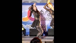 [직캠]130926 수성대학교 라니아 시아 Dr Feel Good by 0602 - 걸그룹 직캠 | 아카이브 갤러리 - 이미지 1