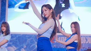4K] 190727 프로미스나인 이채영 - FUN! 직캠 (Fromis_9 Leechaeyoung - FUN! fancam) - 걸그룹 직캠 | 아카이브 갤러리 - 이미지 1