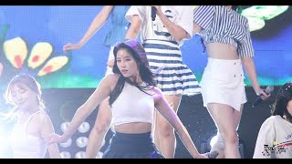 180825 [4K] #러블리즈 (Lovelyz) 이미주-지금, 우리 직캠(fancam) - 걸그룹 직캠 | 아카이브 갤러리 - 이미지 1