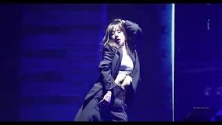 190303 BO$$ - 우주소녀(WJSN) 설아 직캠 - 걸그룹 직캠 | 아카이브 갤러리 - 이미지 1