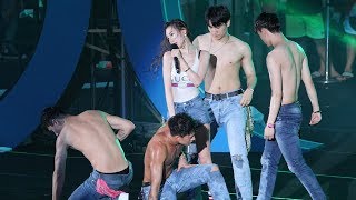 180721 선미(Sunmi) - 가시나 (Gashina) 4K 직캠 by 비몽 - 걸그룹 직캠 | 아카이브 갤러리 - 이미지 1